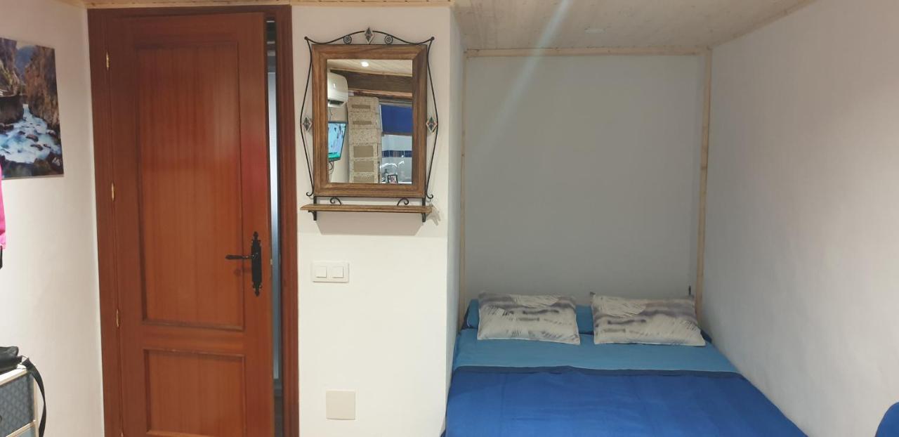 Appartement La Casita Azul à Alora Extérieur photo