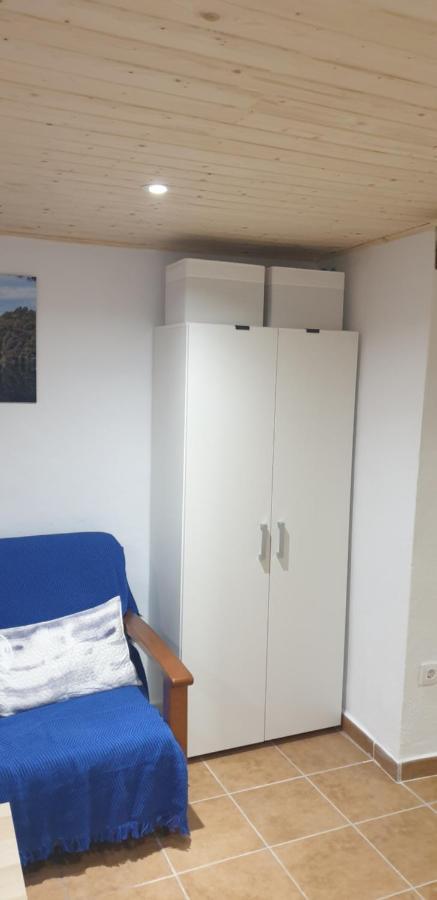 Appartement La Casita Azul à Alora Extérieur photo