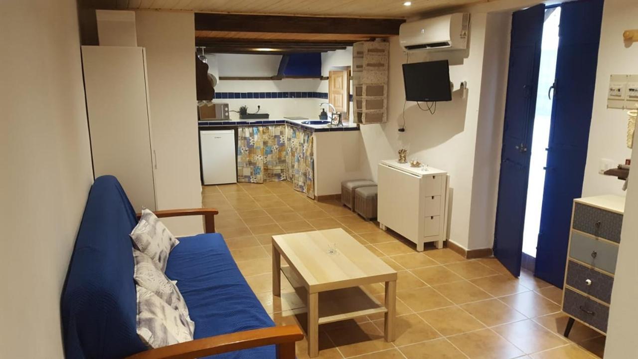 Appartement La Casita Azul à Alora Extérieur photo