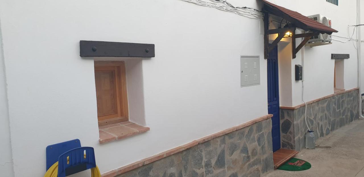 Appartement La Casita Azul à Alora Extérieur photo